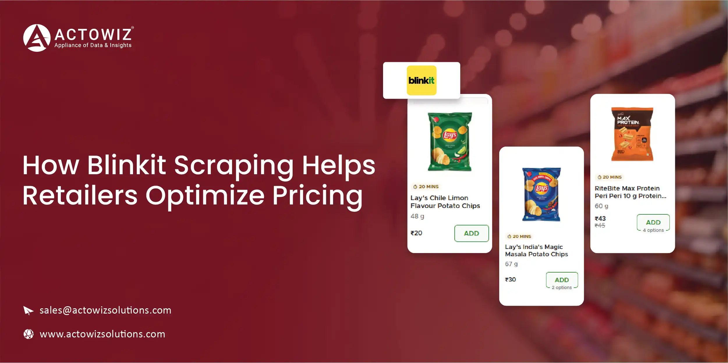 Real-Time Regional Insights with Customizable E-commerce Dashboards